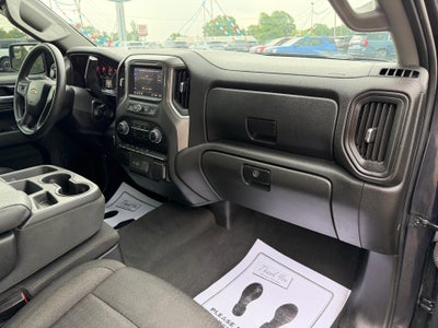 2023 Chevrolet Silverado 1500 Crew Cab Short Box 4-Wheel Drive Custom
