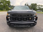 2023 Chevrolet Silverado 1500 Crew Cab Short Box 4-Wheel Drive Custom