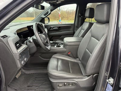 2025 Chevrolet Suburban 4WD Z71