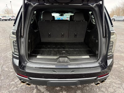 2025 Chevrolet Suburban 4WD Z71
