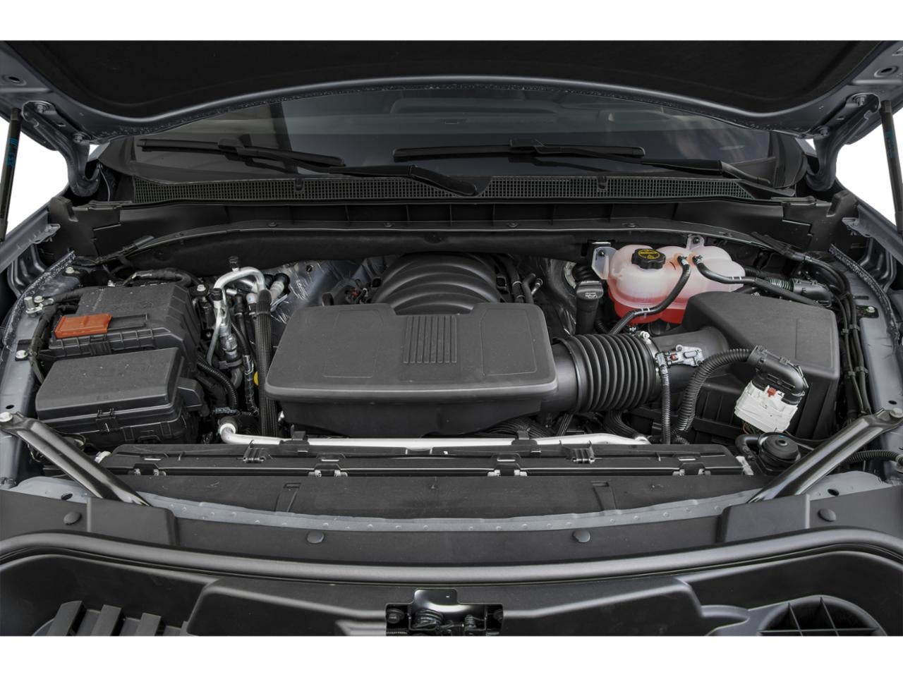 2025 Chevrolet Suburban 4WD Z71