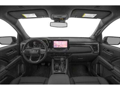 2025 GMC Canyon Crew Cab Short Box 4-Wheel Drive Elevation