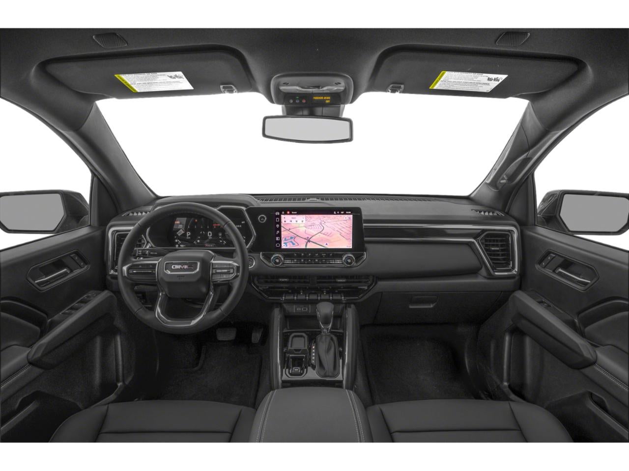 2025 GMC Canyon Crew Cab Short Box 4-Wheel Drive Elevation