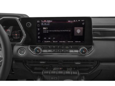 2025 GMC Canyon Crew Cab Short Box 4-Wheel Drive Elevation