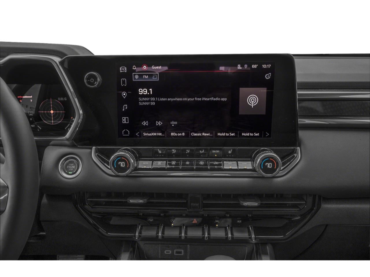 2025 GMC Canyon Crew Cab Short Box 4-Wheel Drive Elevation