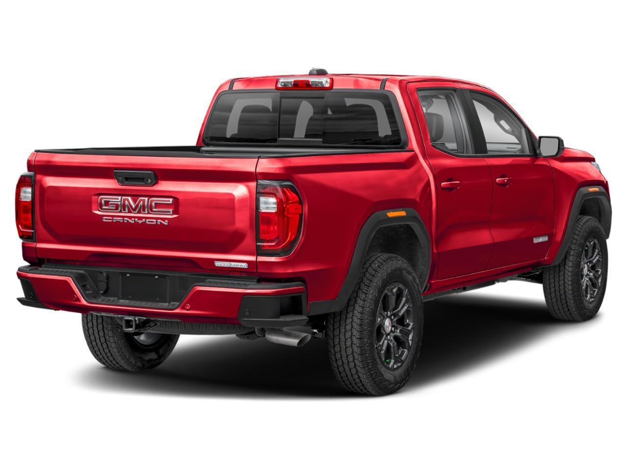 2025 GMC Canyon Crew Cab Short Box 4-Wheel Drive Elevation