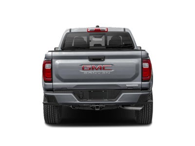 2025 GMC Canyon Crew Cab Short Box 4-Wheel Drive Elevation