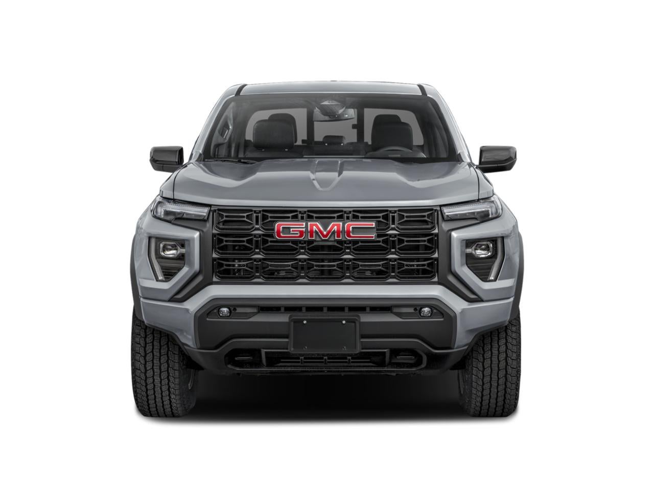 2025 GMC Canyon Crew Cab Short Box 4-Wheel Drive Elevation