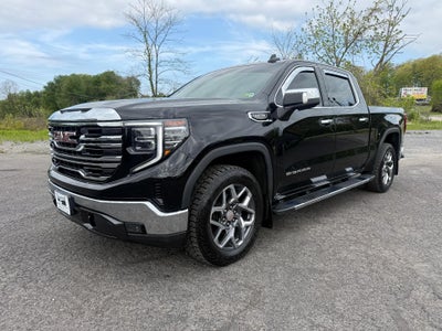 2022 GMC Sierra 1500 Crew Cab Short Box 4-Wheel Drive SLT