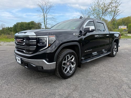2022 GMC Sierra 1500 Crew Cab Short Box 4-Wheel Drive SLT