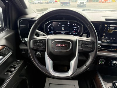 2022 GMC Sierra 1500 Crew Cab Short Box 4-Wheel Drive SLT