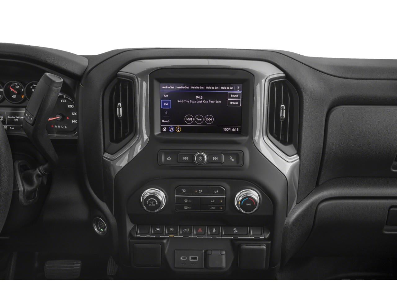 2022 GMC Sierra 1500 Crew Cab Short Box 4-Wheel Drive SLT