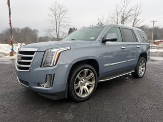 2016 Cadillac Escalade 4WD Luxury Collection