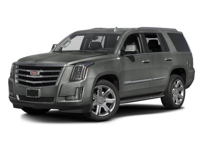2016 Cadillac Escalade 4WD Luxury Collection