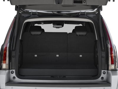 2016 Cadillac Escalade 4WD Luxury Collection