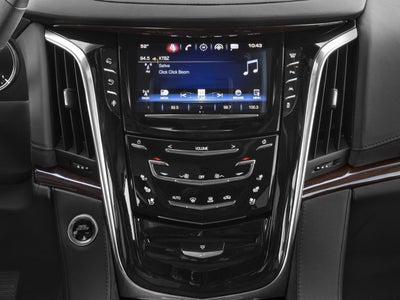 2016 Cadillac Escalade 4WD Luxury Collection