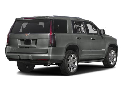 2016 Cadillac Escalade 4WD Luxury Collection