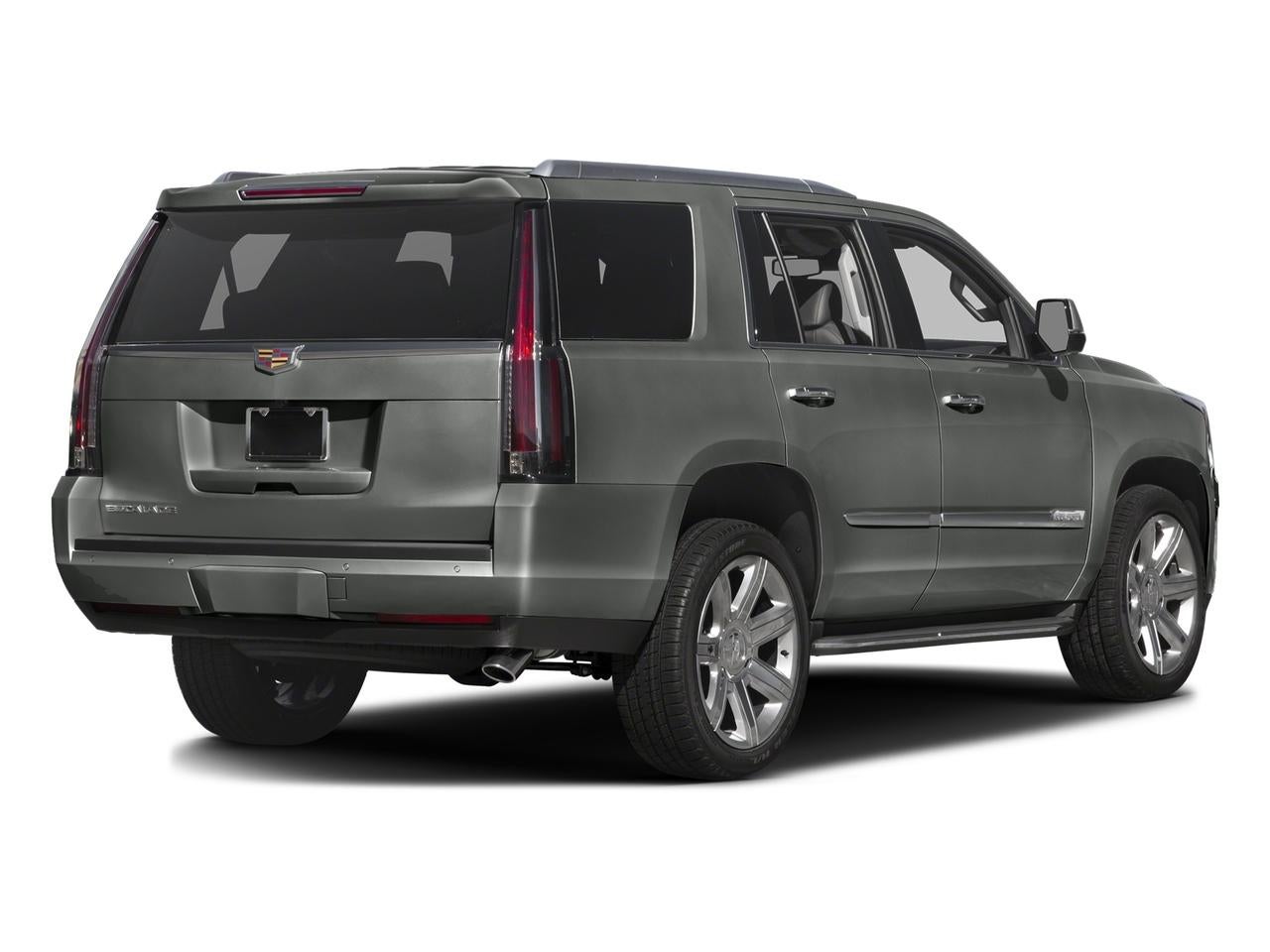 2016 Cadillac Escalade 4WD Luxury Collection