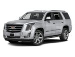 2016 Cadillac Escalade 4WD Luxury Collection