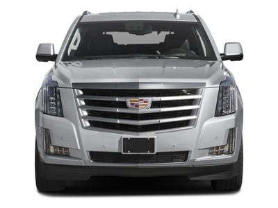 2016 Cadillac Escalade 4WD Luxury Collection