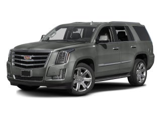 2016 Cadillac Escalade 4WD Luxury Collection