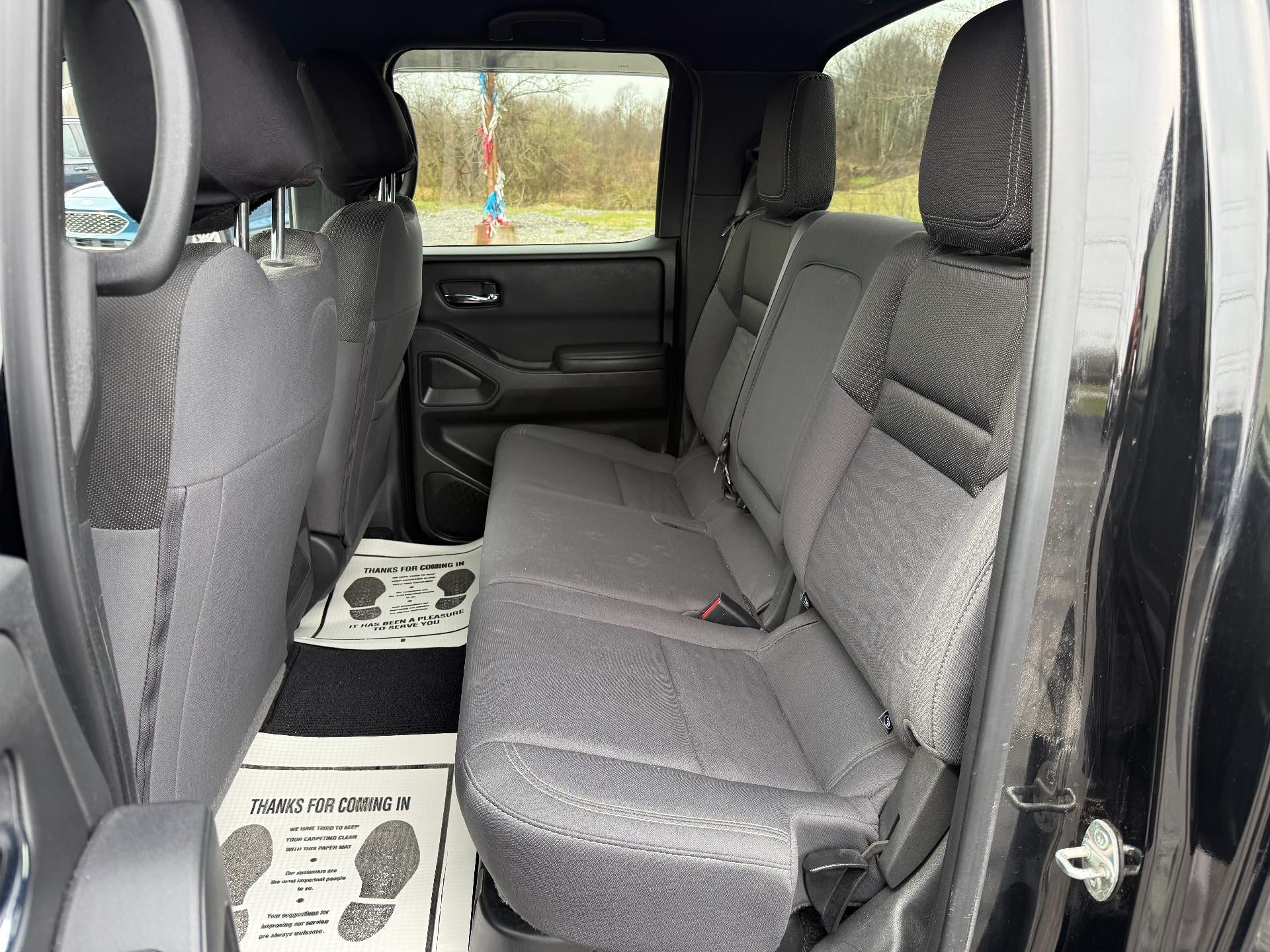 2023 Nissan Frontier Crew Cab 4x4 SV Auto *Ltd Avail*