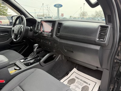 2023 Nissan Frontier Crew Cab 4x4 SV Auto *Ltd Avail*