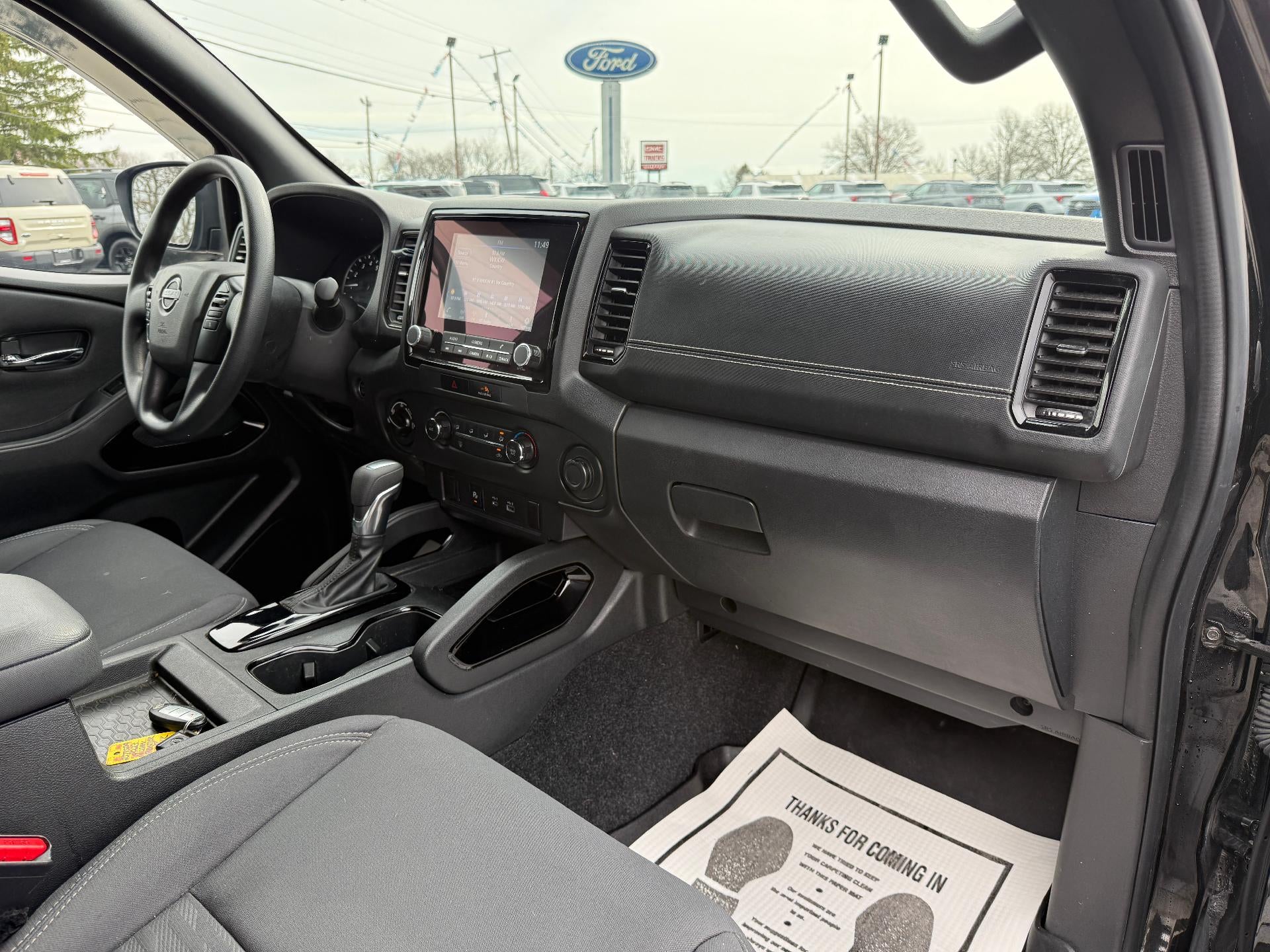 2023 Nissan Frontier Crew Cab 4x4 SV Auto *Ltd Avail*