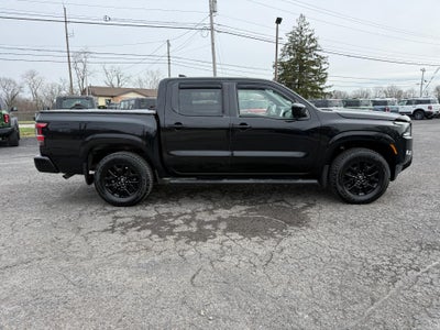 2023 Nissan Frontier Crew Cab 4x4 SV Auto *Ltd Avail*