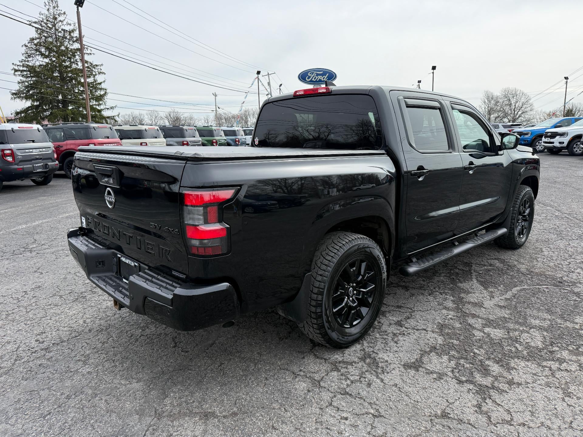 2023 Nissan Frontier Crew Cab 4x4 SV Auto *Ltd Avail*