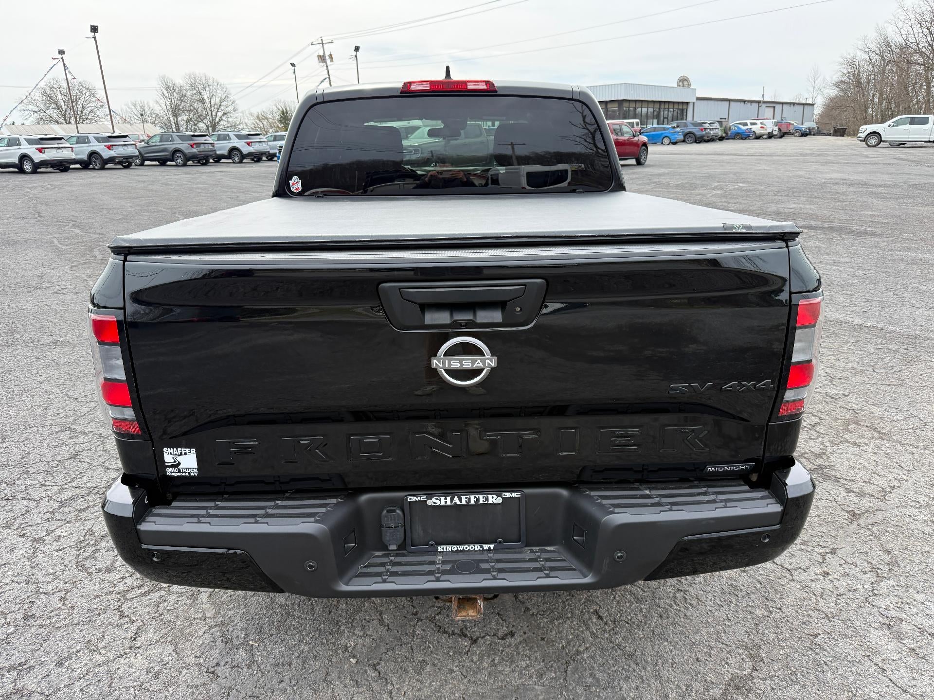 2023 Nissan Frontier Crew Cab 4x4 SV Auto *Ltd Avail*
