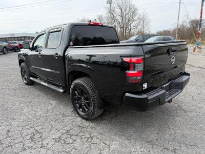 2023 Nissan Frontier Crew Cab 4x4 SV Auto *Ltd Avail*