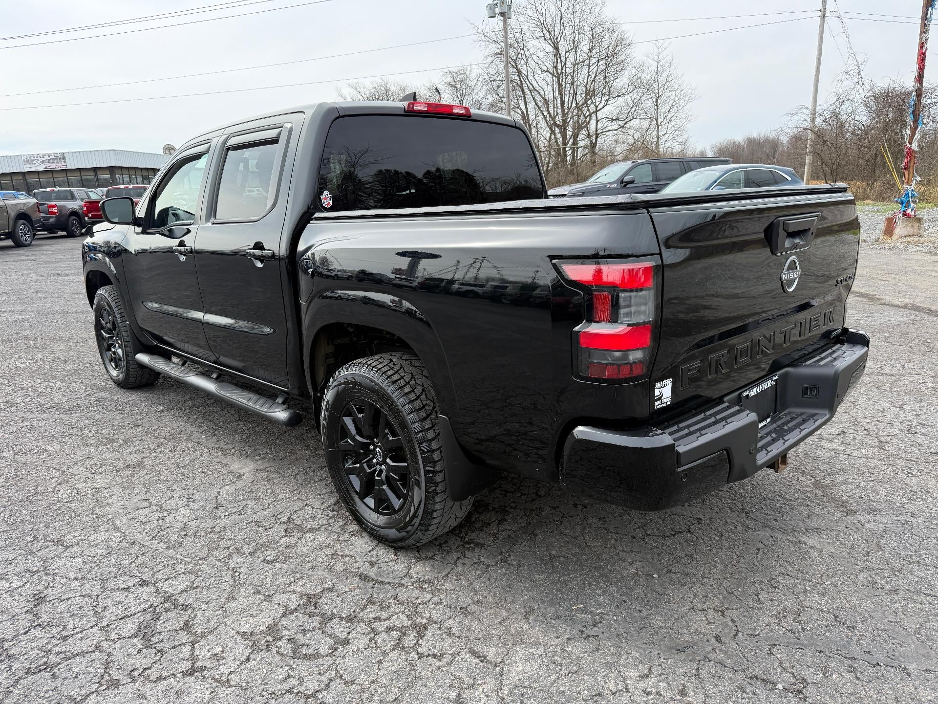 2023 Nissan Frontier Crew Cab 4x4 SV Auto *Ltd Avail*