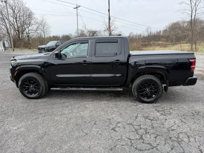 2023 Nissan Frontier Crew Cab 4x4 SV Auto *Ltd Avail*