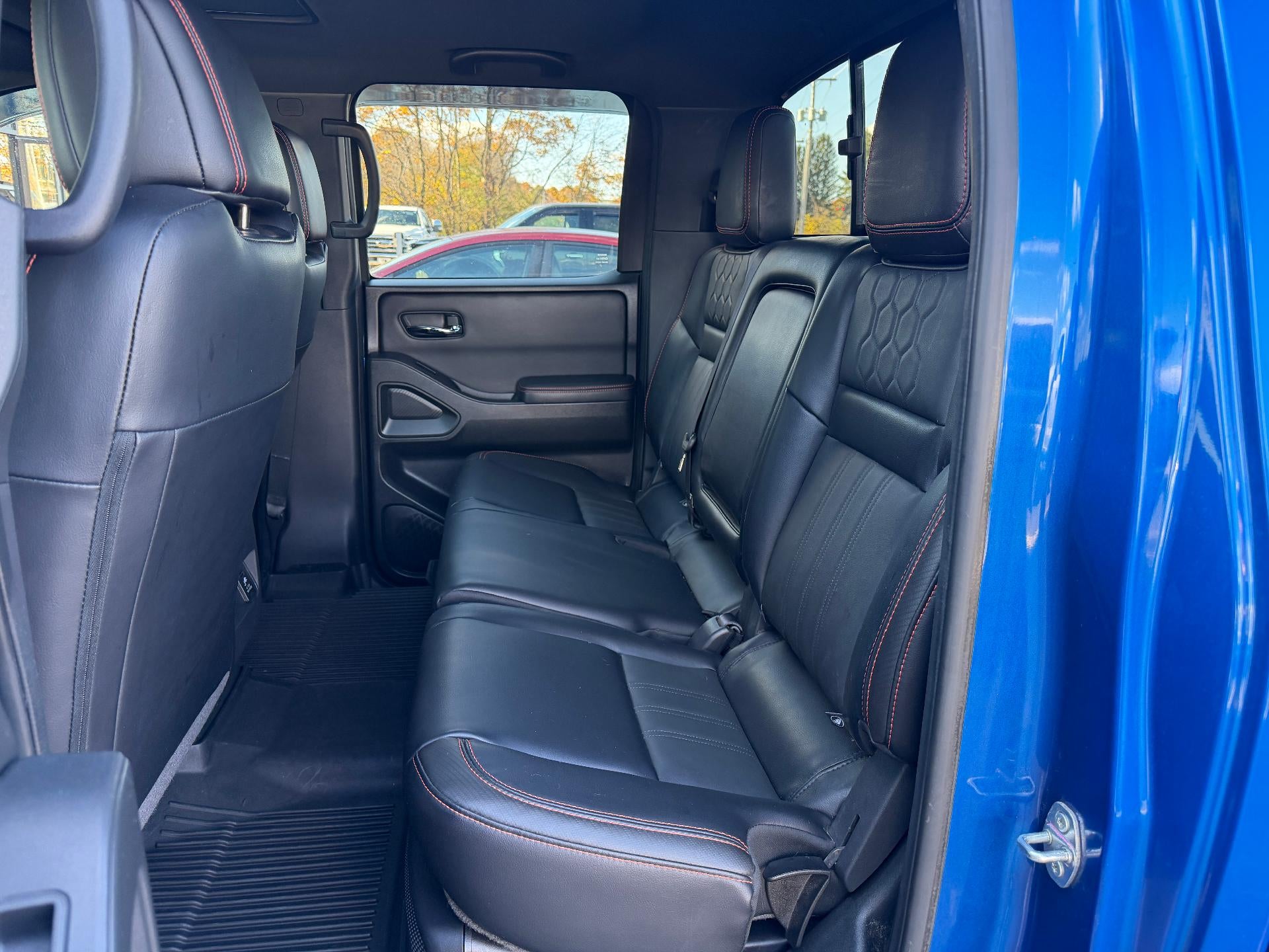 2024 Nissan Frontier Crew Cab 4x4 PRO-4X