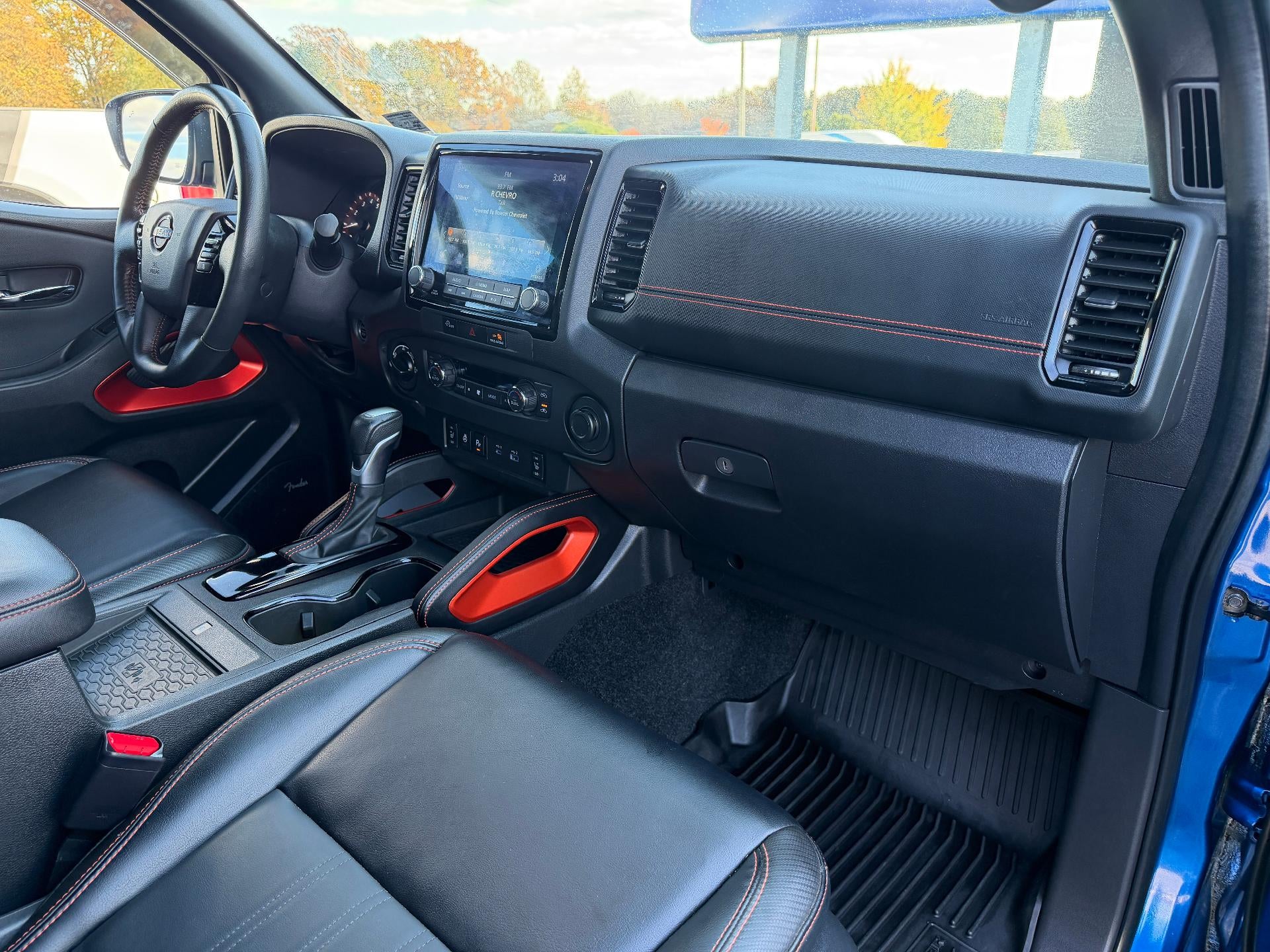 2024 Nissan Frontier Crew Cab 4x4 PRO-4X