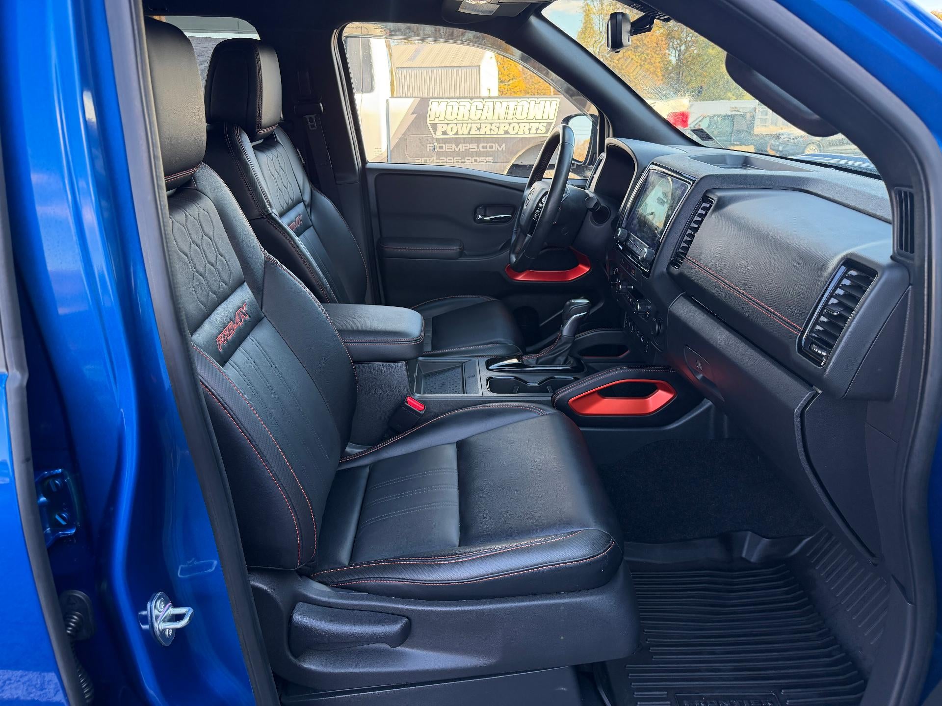 2024 Nissan Frontier Crew Cab 4x4 PRO-4X