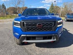2024 Nissan Frontier Crew Cab 4x4 PRO-4X