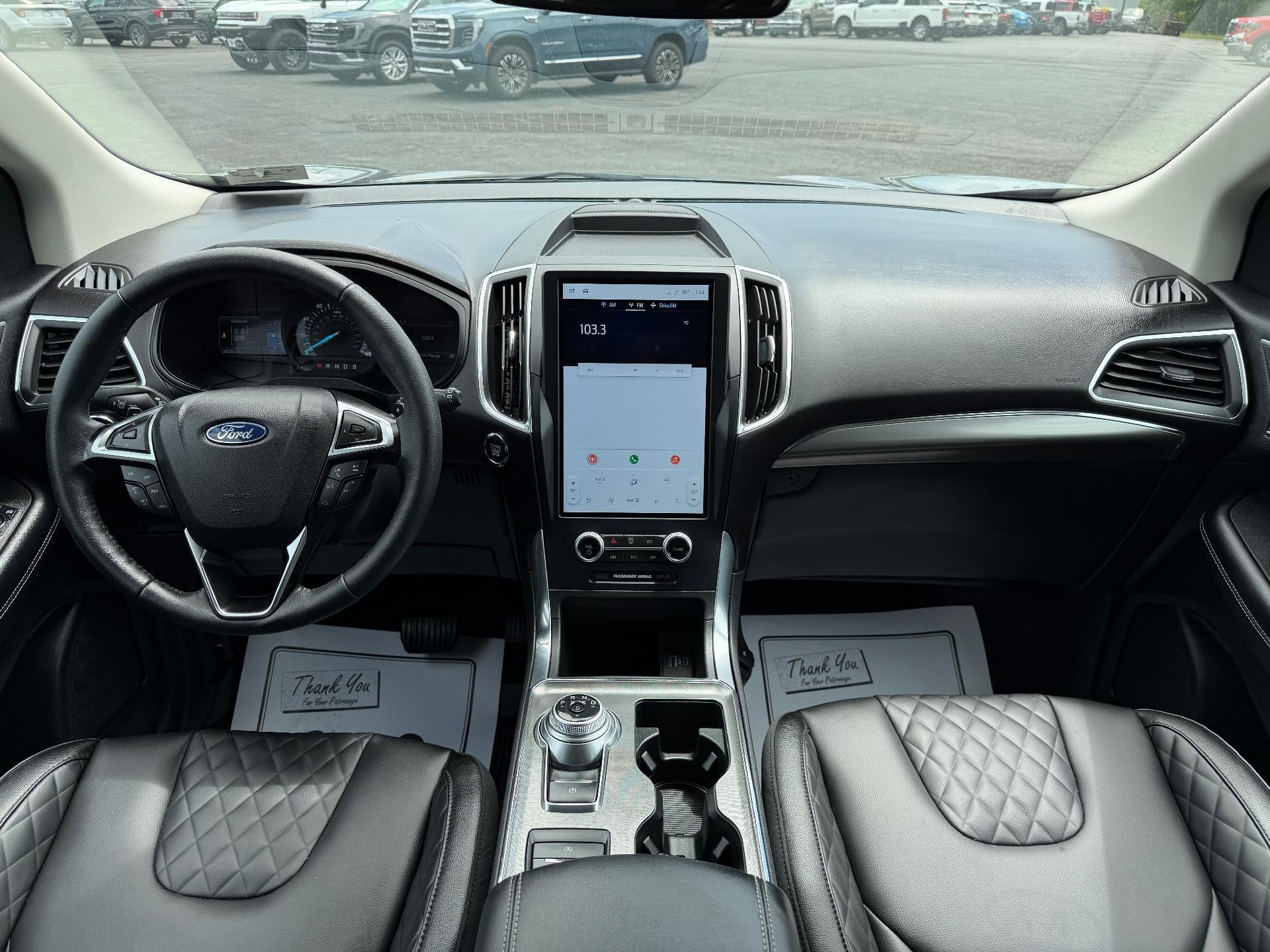 2023 Ford Edge Titanium AWD