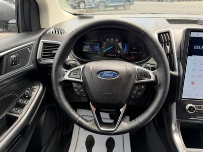 2023 Ford Edge Titanium AWD