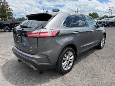 2023 Ford Edge Titanium AWD
