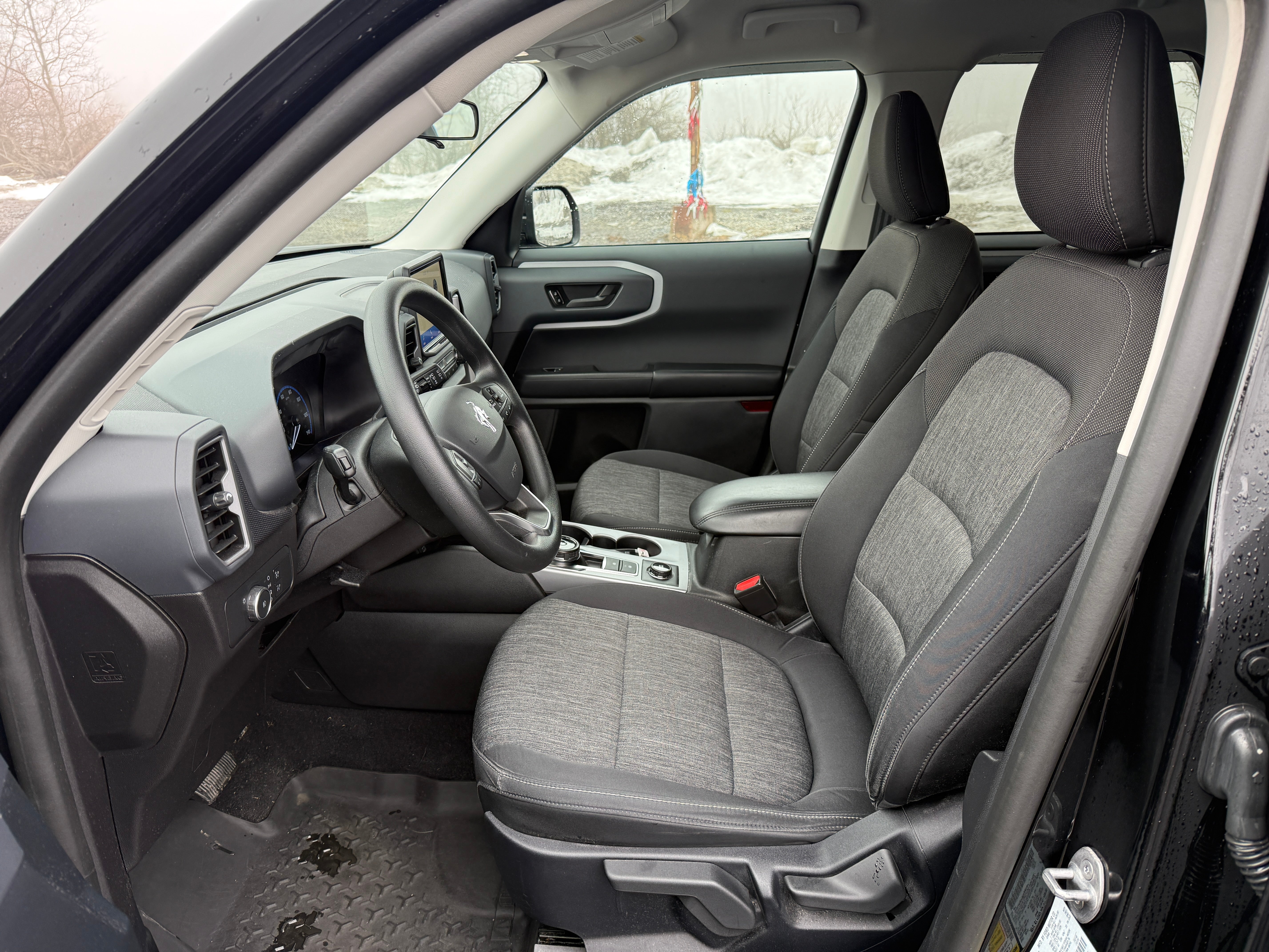 2021 Ford Bronco Sport Big Bend 4x4