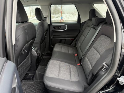 2021 Ford Bronco Sport Big Bend 4x4