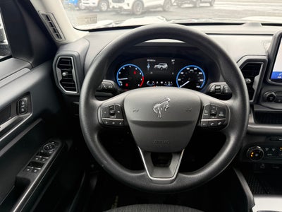 2021 Ford Bronco Sport Big Bend 4x4