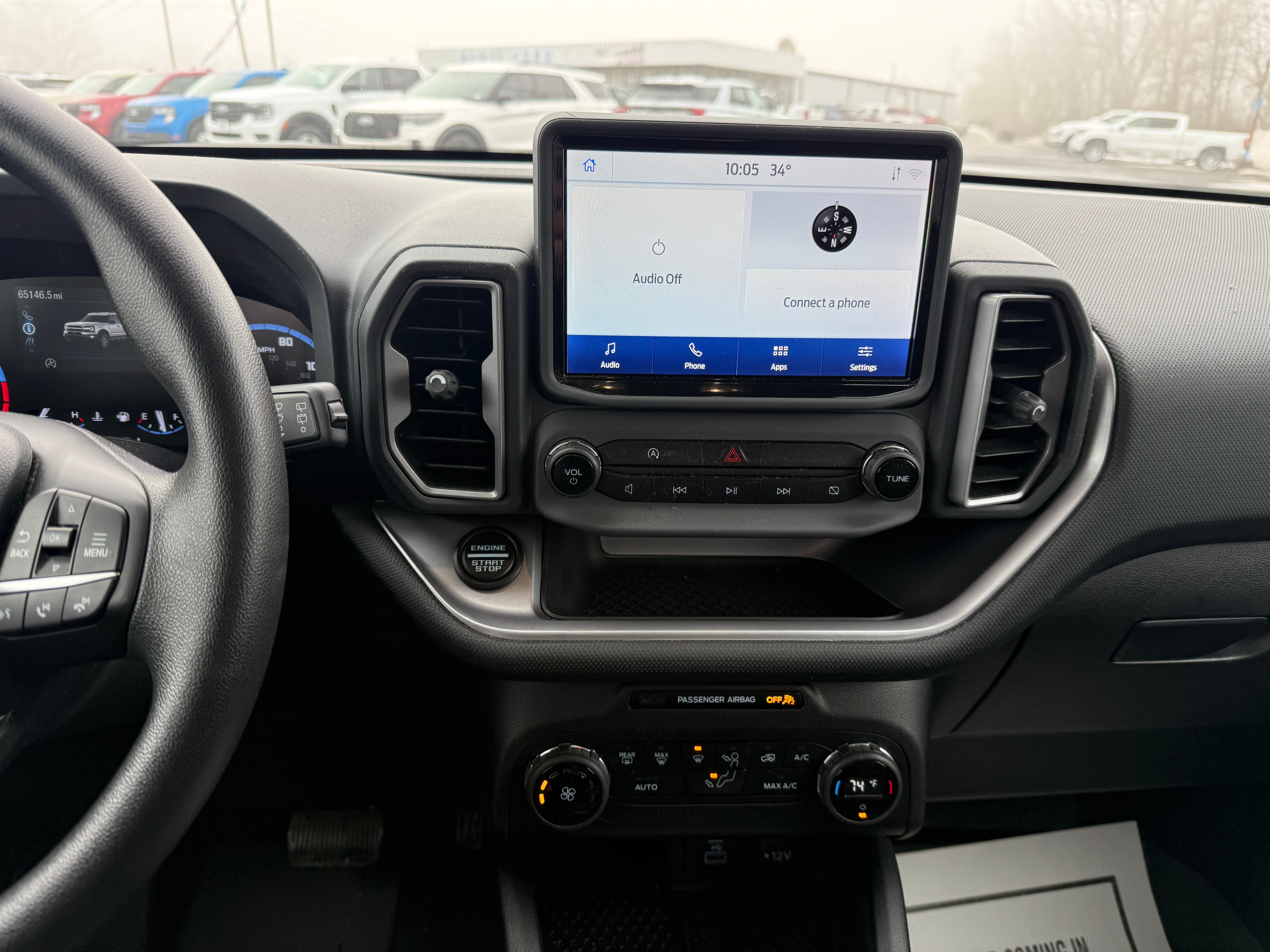 2021 Ford Bronco Sport Big Bend 4x4