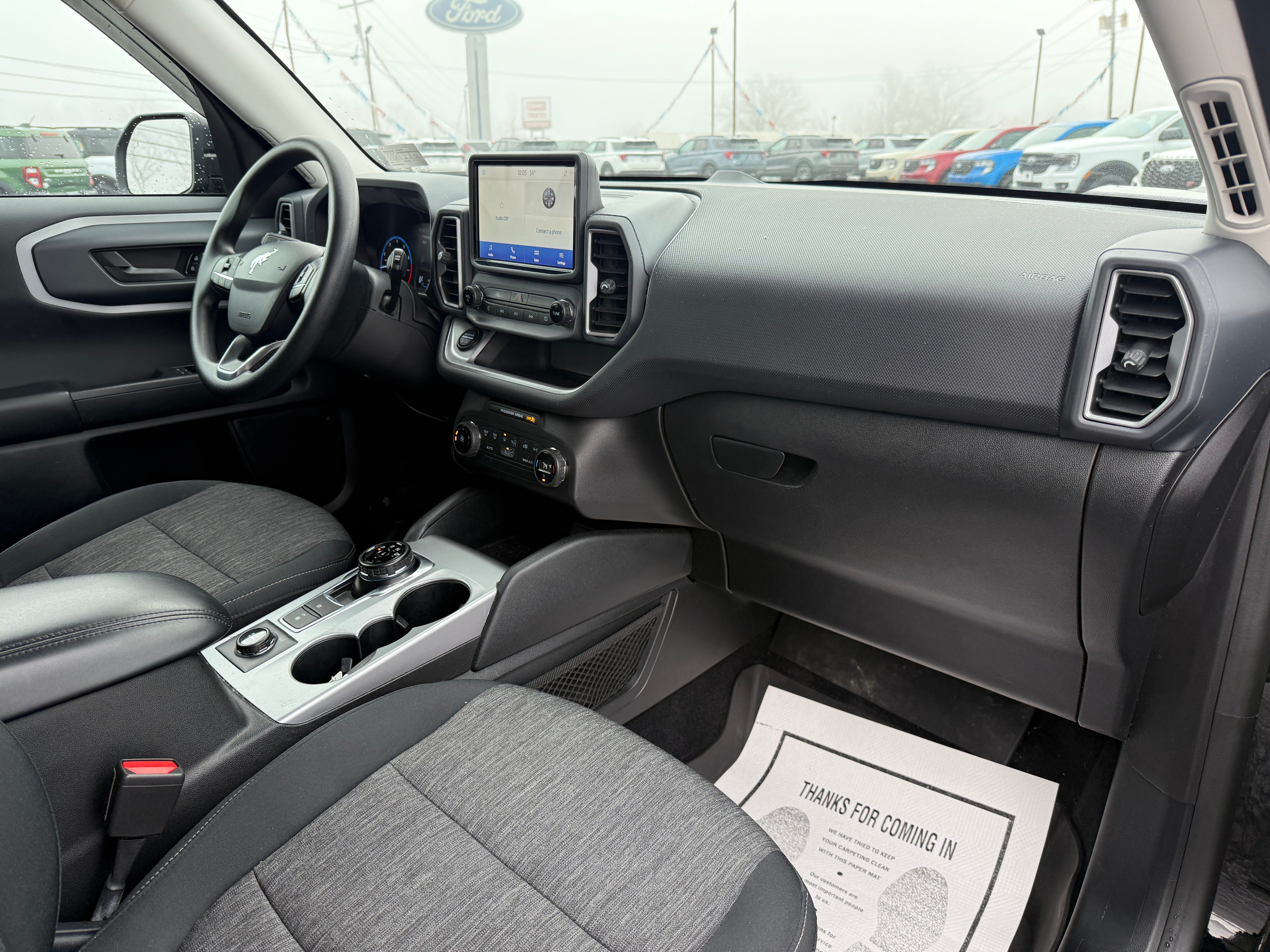 2021 Ford Bronco Sport Big Bend 4x4