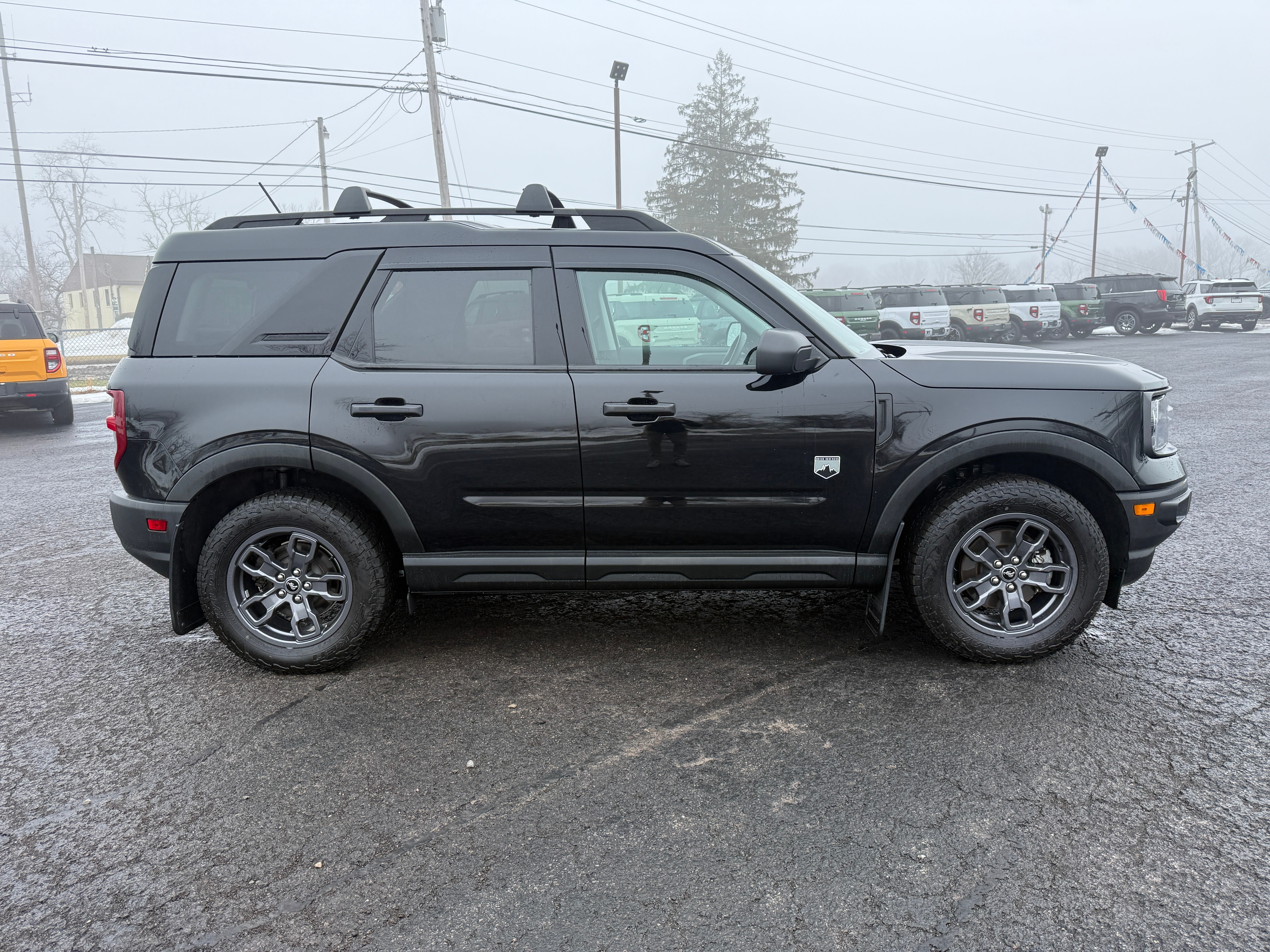 2021 Ford Bronco Sport Big Bend 4x4