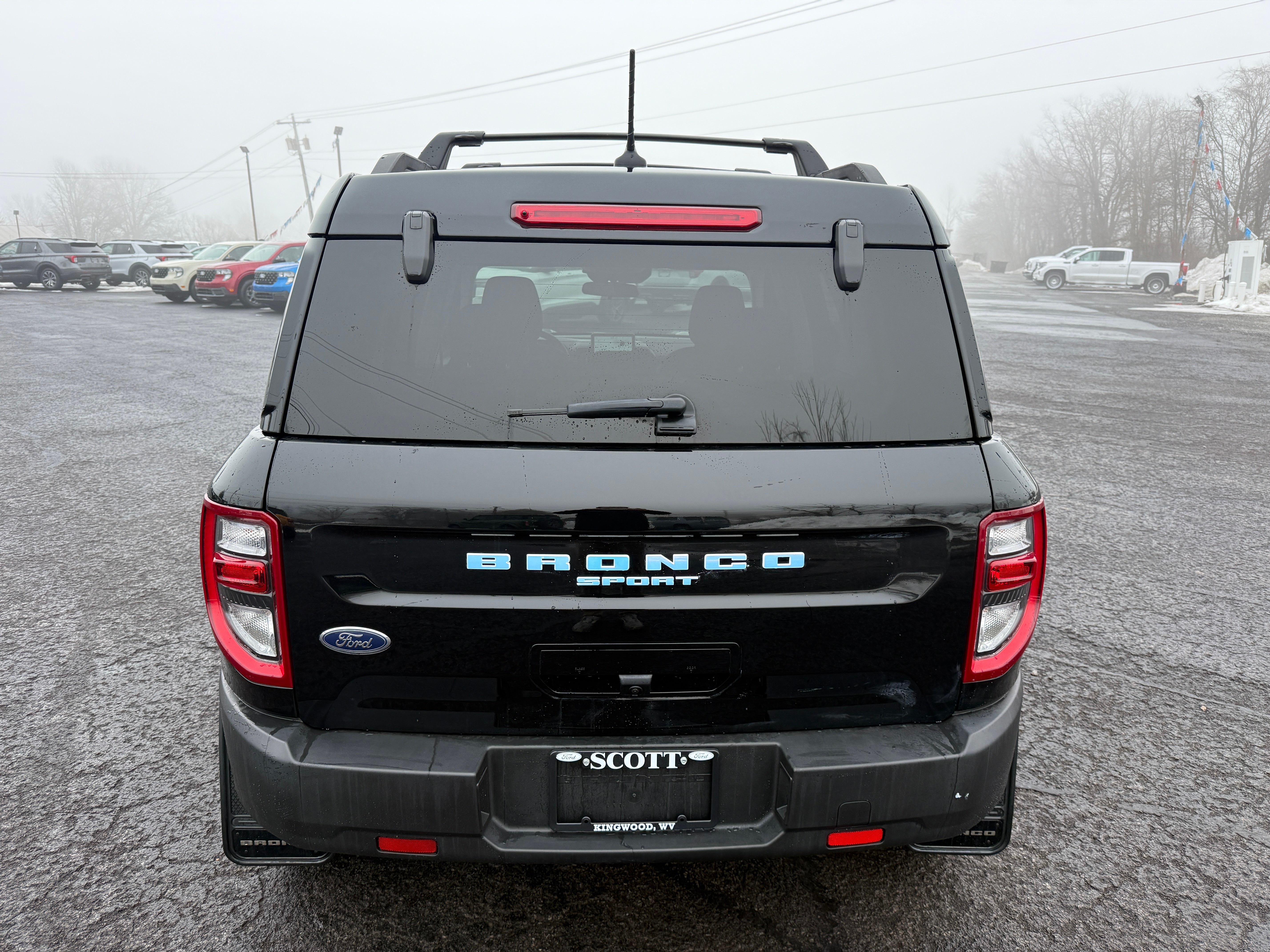 2021 Ford Bronco Sport Big Bend 4x4