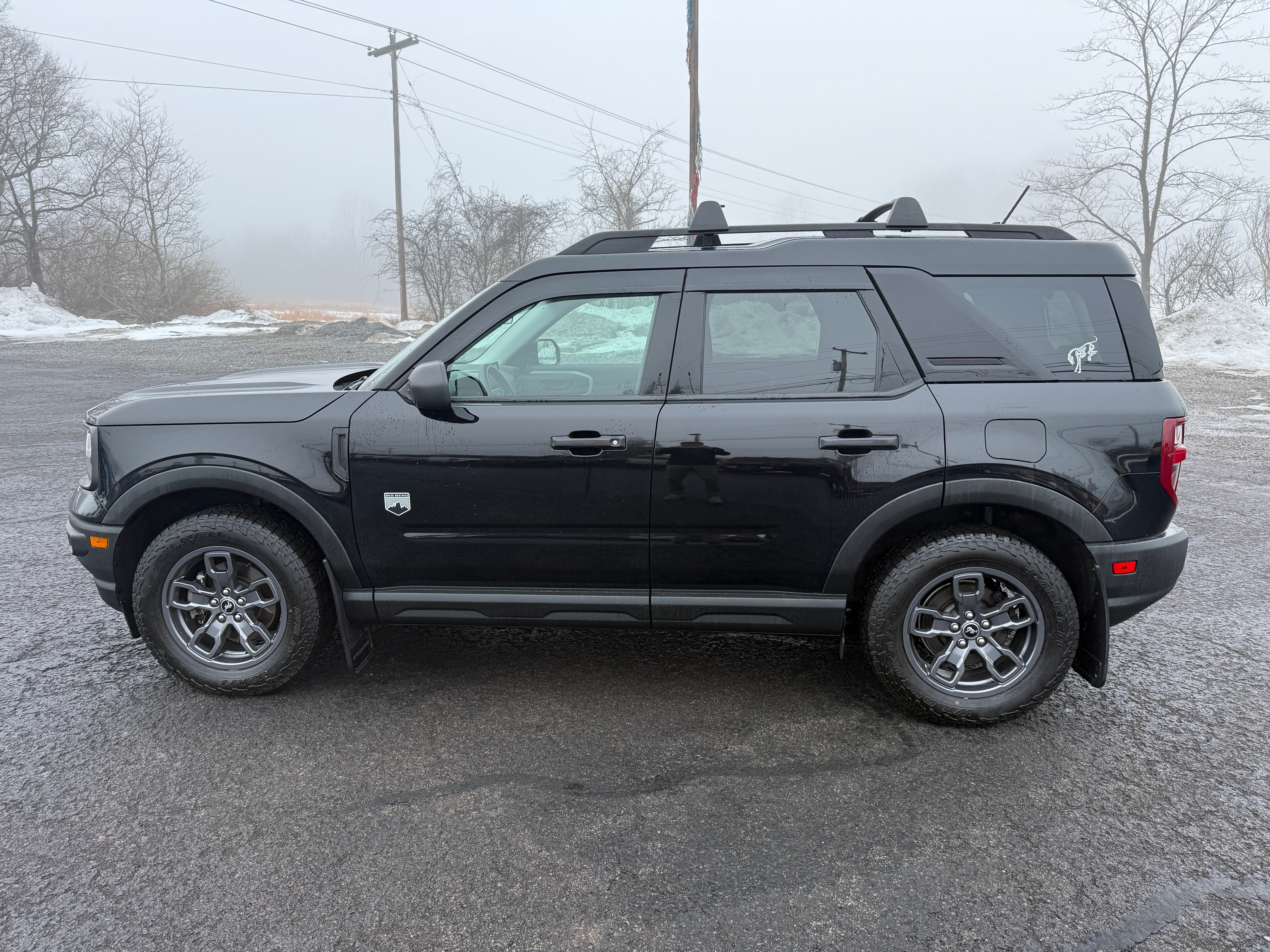 2021 Ford Bronco Sport Big Bend 4x4