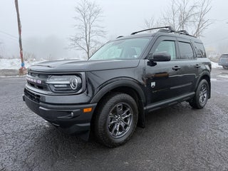 2021 Ford Bronco Sport Big Bend 4x4